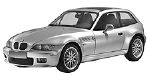 BMW E36-7 C3314 Fault Code