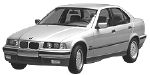 BMW E36 C3314 Fault Code