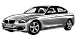 BMW F30 C3314 Fault Code