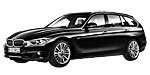 BMW F31 C3314 Fault Code