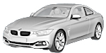 BMW F32 C3314 Fault Code