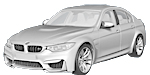 BMW F80 C3314 Fault Code