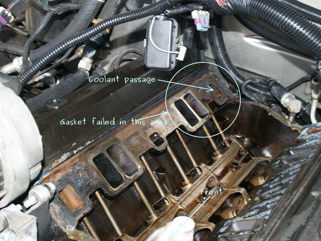 See C3314 in engine